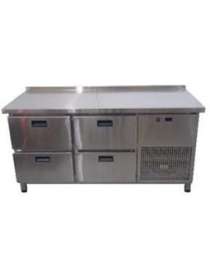 Холодильний стіл 1400х700х850 (4 шухляди)